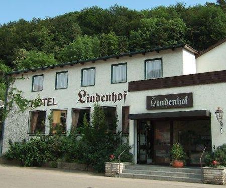 Lindenhof 호텔 모른샤임 외부 사진