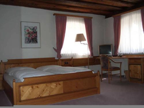 Lindenhof 호텔 모른샤임 객실 사진